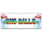 Signmission SNO-BALLS BANNER SIGN snowcones water ice italian shaved ice cold fruit B-Sno-Balls - alternate 1